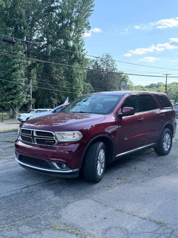 2014 Dodge Durango SXT