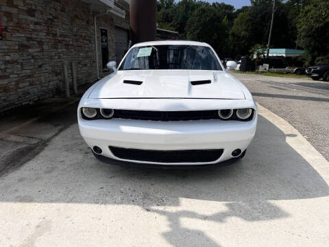 2019 Dodge Challenger SXT