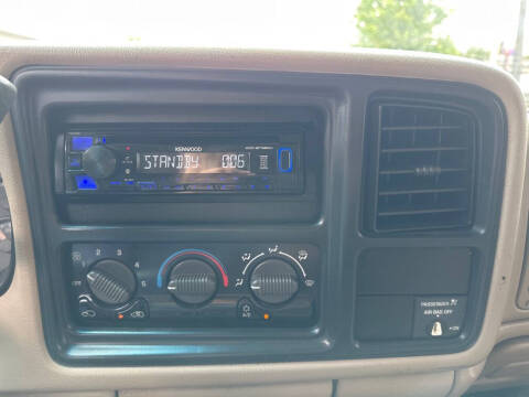 2002 GMC Sierra 1500