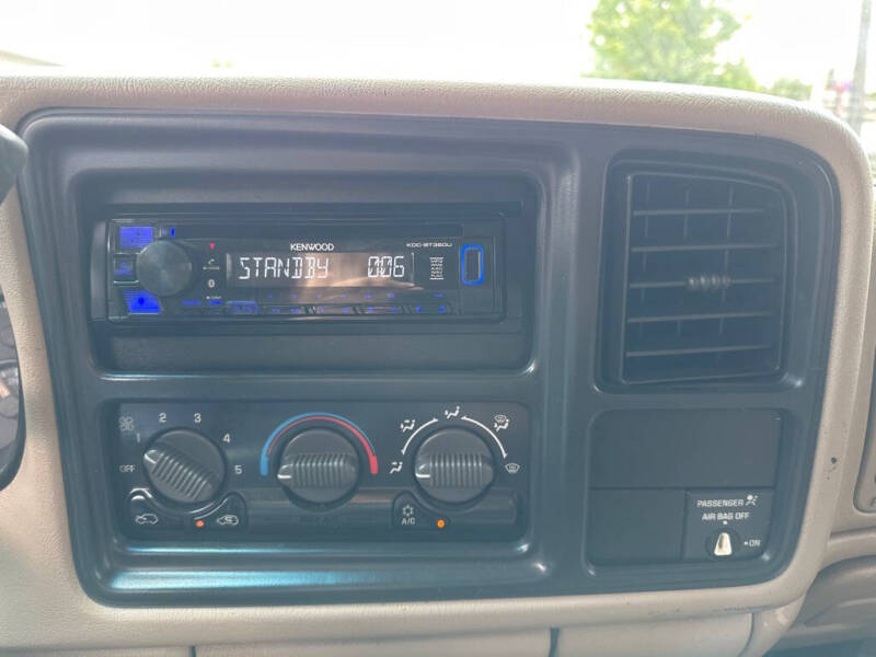 2002 GMC Sierra 1500
