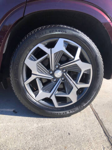 2021 Hyundai Palisade Calligraphy