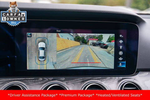 2021 Mercedes-Benz E-Class E 450 4MATIC