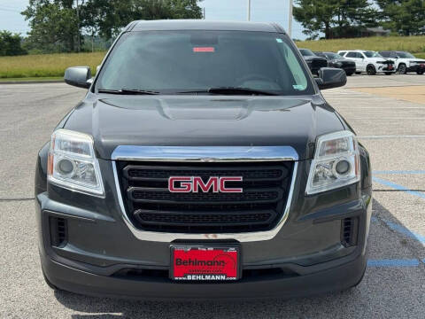 2017 GMC Terrain SLE-1