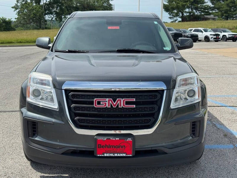 2017 GMC Terrain SLE-1