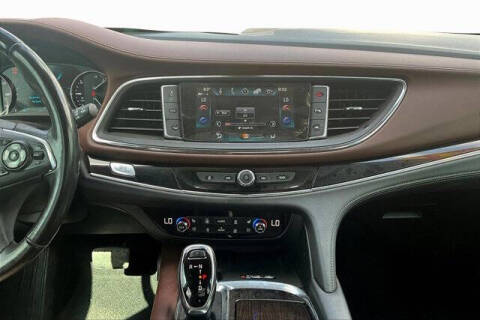 2018 Buick Enclave Avenir
