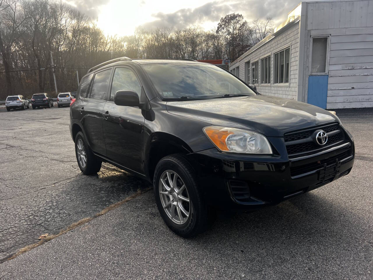 2010 Toyota RAV4 for sale at ED'S COUNTRY SALES in Oakdale, CT