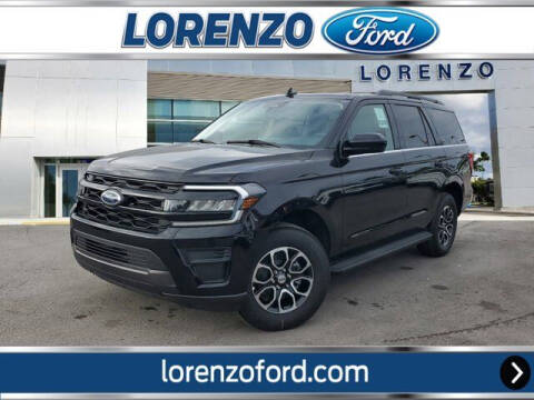 2024 Ford Expedition for sale at Lorenzo Ford in Homestead FL