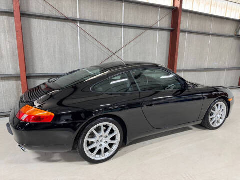 1999 Porsche 911 Carrera