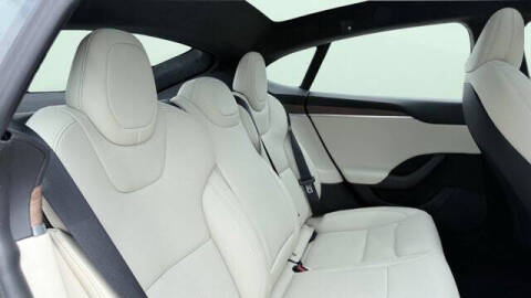 2023 Tesla Model S Standard Range
