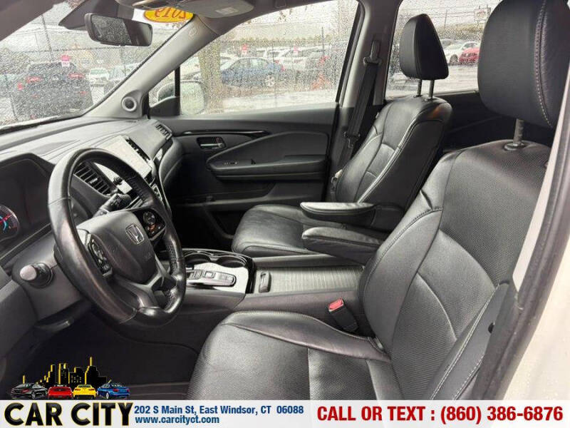 2019 Honda Pilot Elite