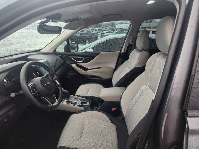 2023 Subaru Forester