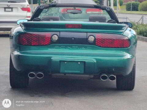 1998 Pontiac Firebird