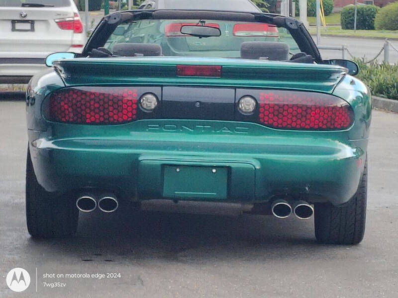 1998 Pontiac Firebird