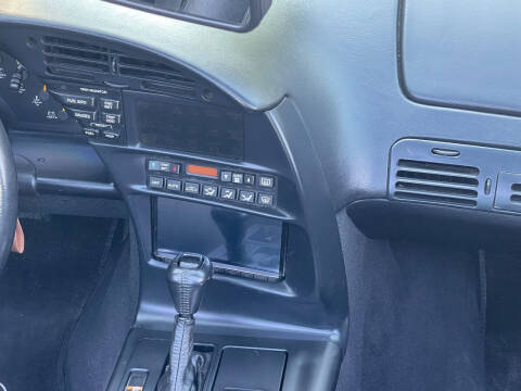 1995 Chevrolet Corvette