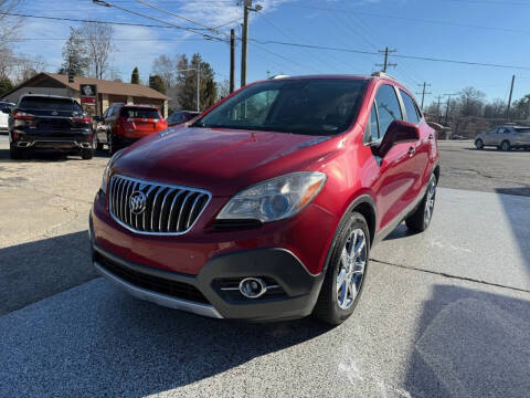 2013 Buick Encore Premium