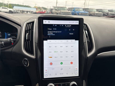 2024 Ford Edge ST-Line