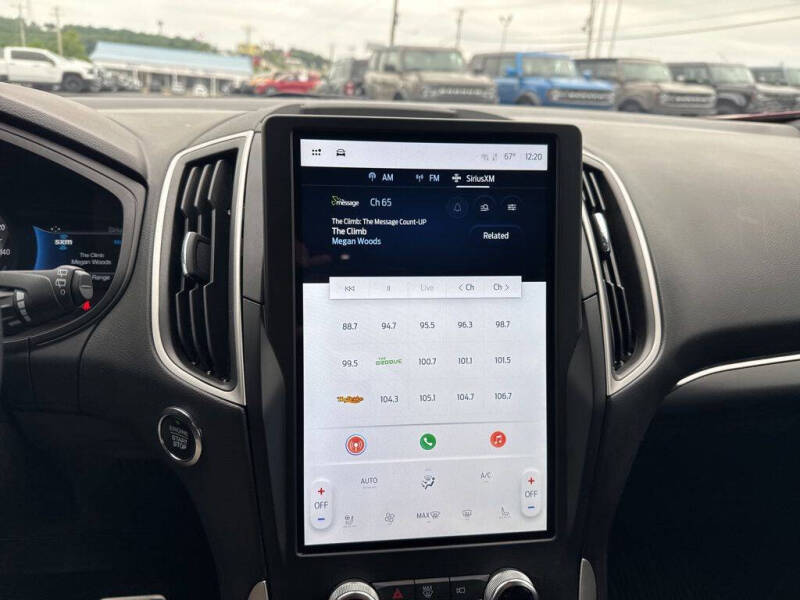 2024 Ford Edge ST-Line