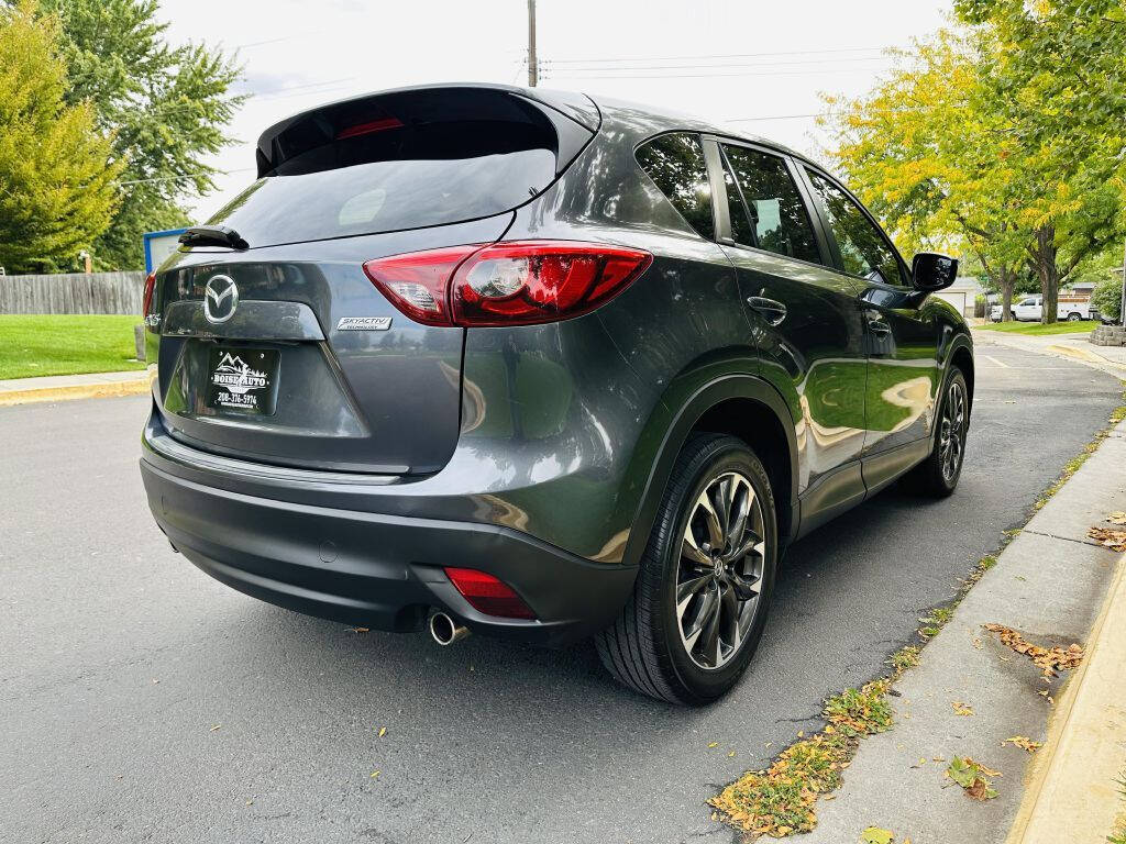 2016 Mazda CX-5 for sale at Boise Auto Group in Boise, ID