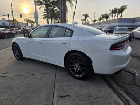 2018 Dodge Charger