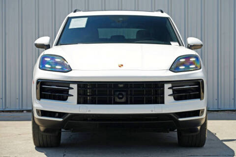 2024 Porsche Cayenne