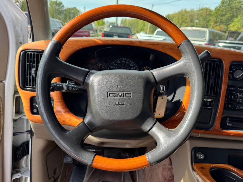 1999 GMC Savana G1500