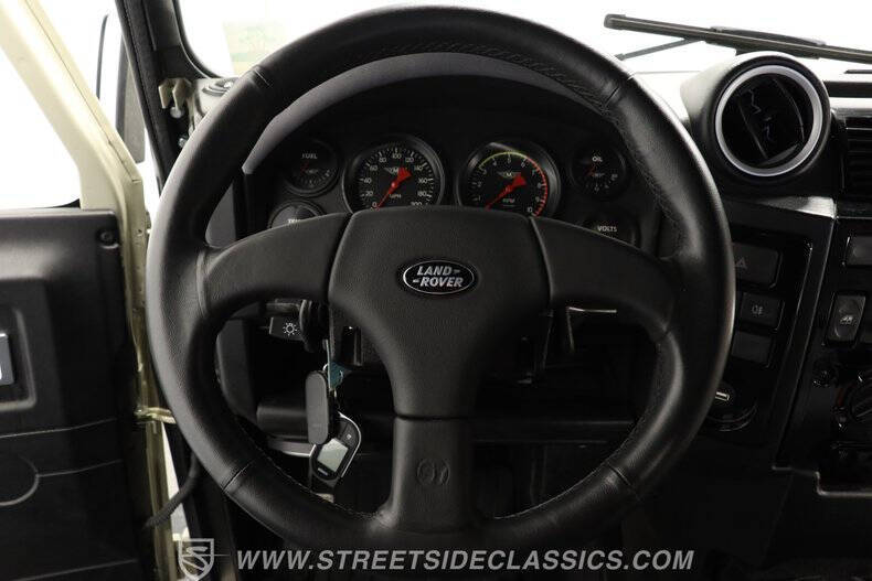 1994 Land Rover Defender 90