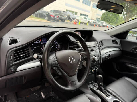2017 Acura ILX