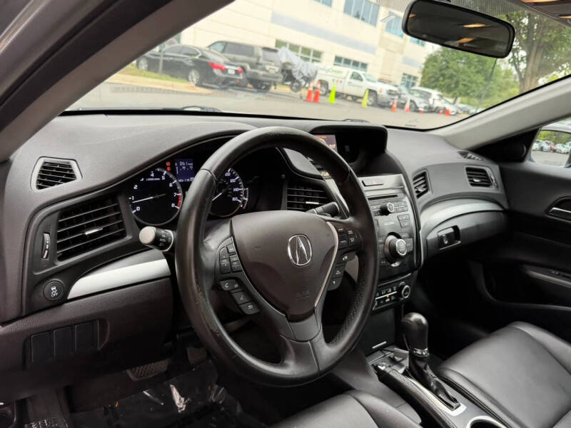 2017 Acura ILX