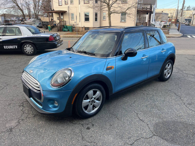 2015 MINI Cooper Base photo 2