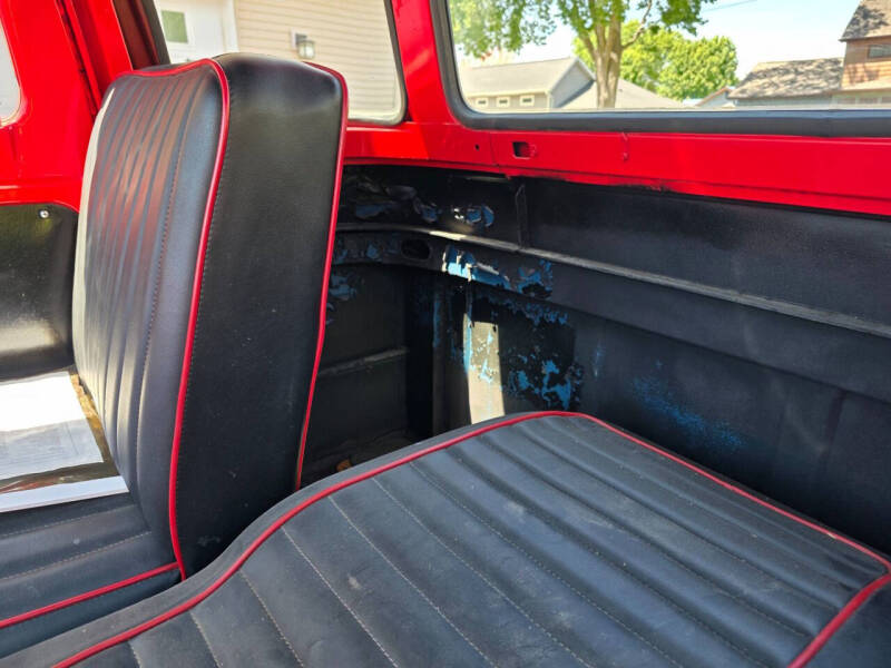 1961 Ford Econoline