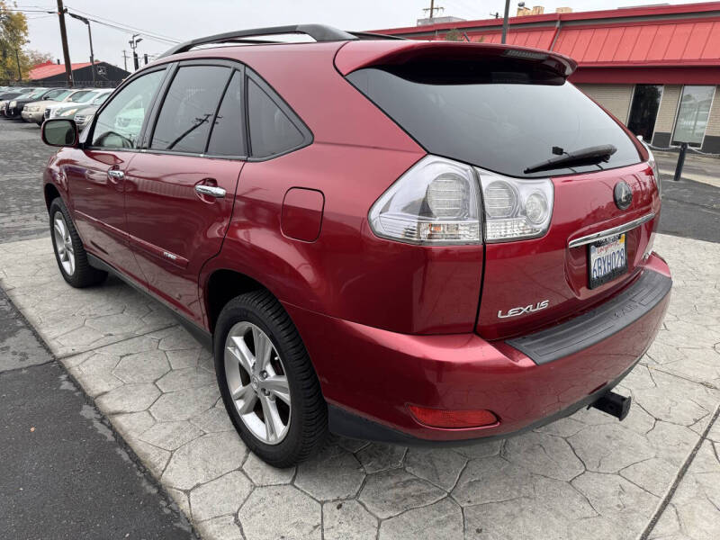 2008 Lexus RX 400h