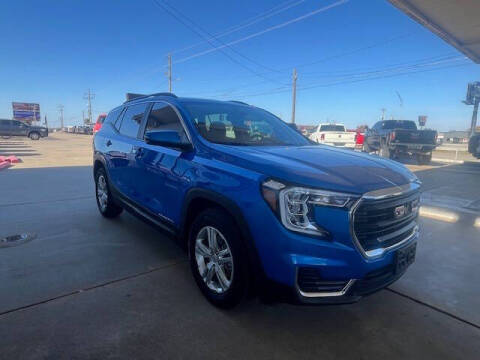 2024 GMC Terrain SLE