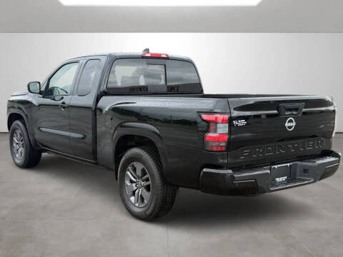 2025 Nissan Frontier