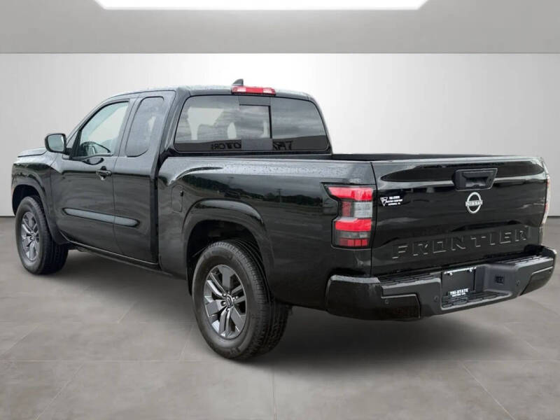 2025 Nissan Frontier