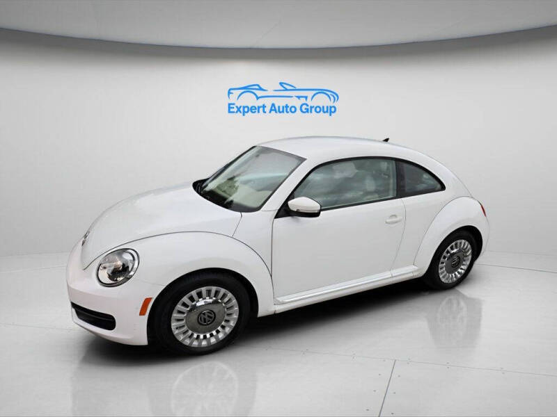 2014 Volkswagen Beetle