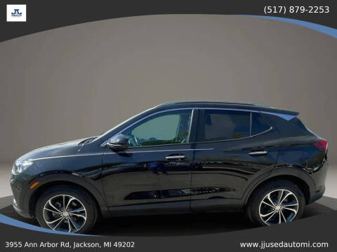 2022 Buick Encore GX Select