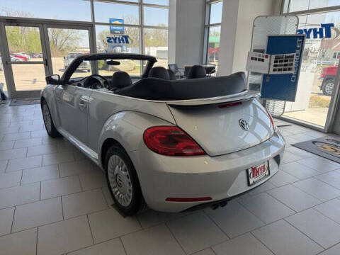 2014 Volkswagen Beetle Convertible