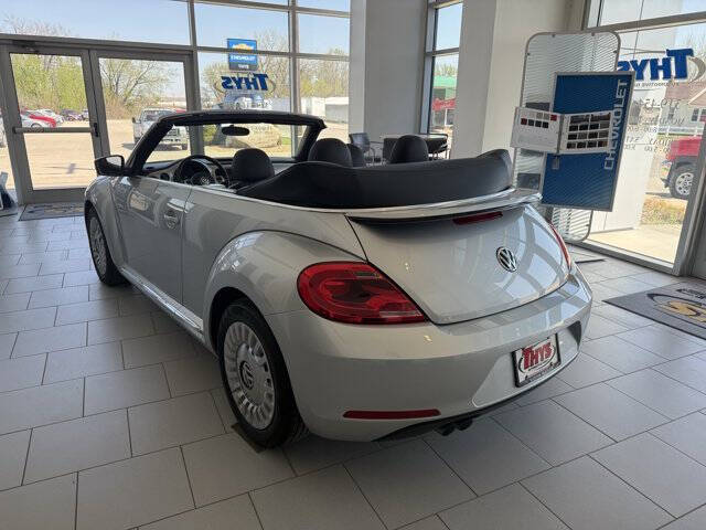 2014 Volkswagen Beetle Convertible