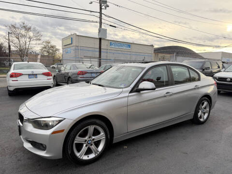 2013 BMW 3 Series 328i xDrive
