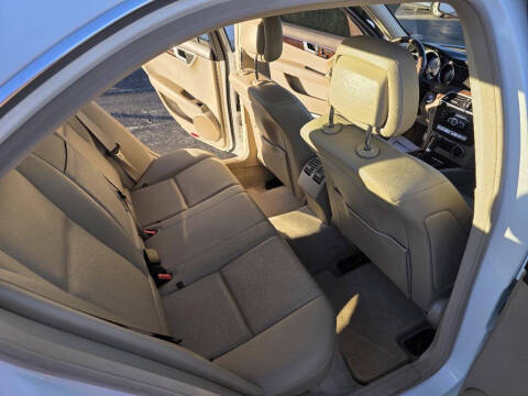 2014 Mercedes-Benz C-Class