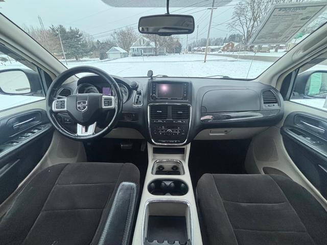 2012 Dodge Grand Caravan Crew