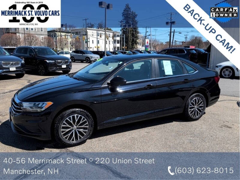 2021 Volkswagen Jetta