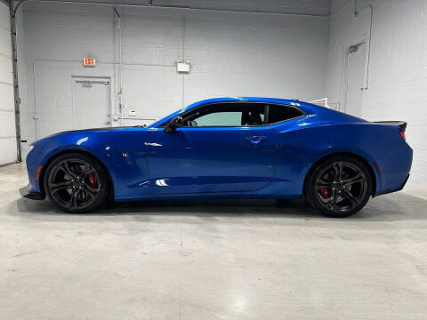 2018 Chevrolet Camaro SS