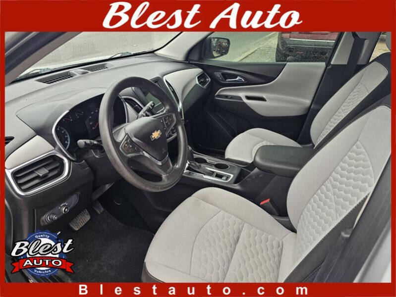 2019 Chevrolet Equinox LS