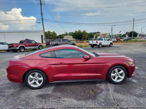 2017 Ford Mustang V6