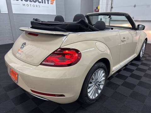 2019 Volkswagen Beetle Convertible 2.0T SE