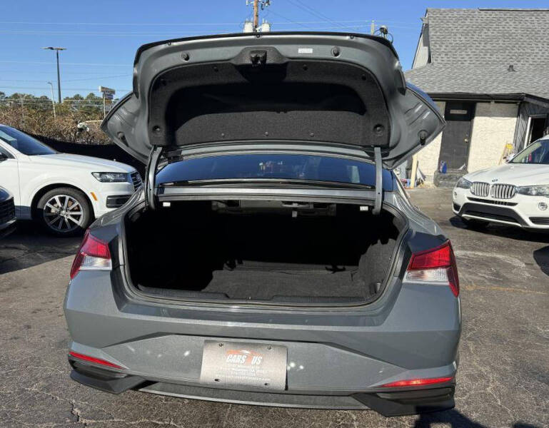 2023 Hyundai Elantra