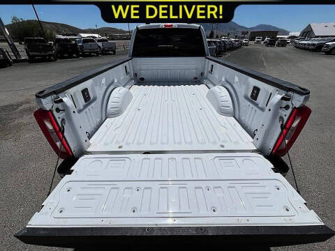 2024 Ford F-350 Super Duty