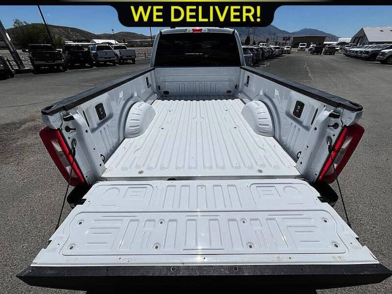 2024 Ford F-350 Super Duty