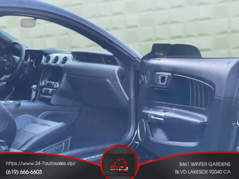 2020 Ford Mustang GT Premium